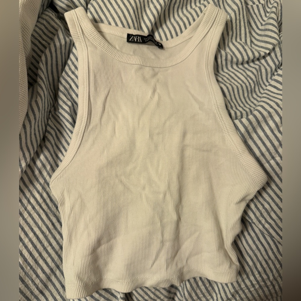 Zara tank top
